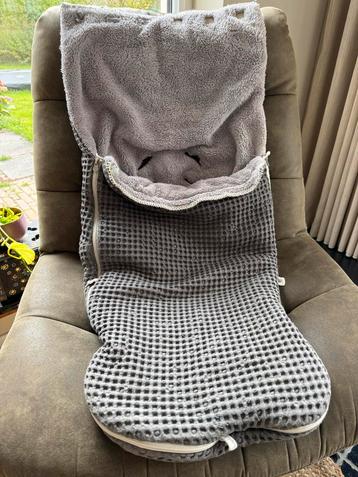 Koeka Voetenzak Wafel/Teddy - Buggy beschikbaar voor biedingen