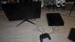PlayStation 4 + Acer Gaming Monitor – Complete Game Set, Computers en Software, Monitoren, IPS, Full HD, Zo goed als nieuw, Ophalen