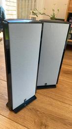 Final WR kleine elektrostaten, Audio, Tv en Foto, Luidsprekers, Overige merken, Ophalen of Verzenden, Zo goed als nieuw, 60 tot 120 watt