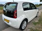 Volkswagen Up! 1.0 high up! BlueMotion dealer ond. 1ste eige, Euro 5, Stof, Gebruikt, 840 kg