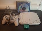 Ps1 en 3 spellen, Spelcomputers en Games, Ophalen of Verzenden, Gebruikt, Met 1 controller, Met games