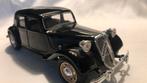 Model auto citroën T.A  15 cv, Hobby en Vrije tijd, Modelauto's | 1:24, Ophalen of Verzenden, Zo goed als nieuw
