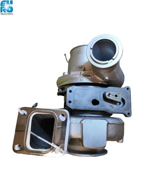 DAF MX-11 TURBO ZONDER VTG GEREVISEERD + BORG 2343156REC., Auto-onderdelen, Vrachtwagen-onderdelen, DAF, Motor en Toebehoren, Gereviseerd