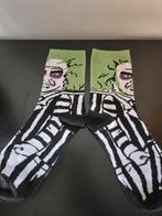Nieuwe Beetlejuice Sokken - One Size, Unknown, Zwart, Unknown, Nieuw
