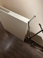 Ikea Tofteryd hoogglans wit salontafel, Huis en Inrichting, Ophalen, Strak modern, Gebruikt, 50 tot 100 cm