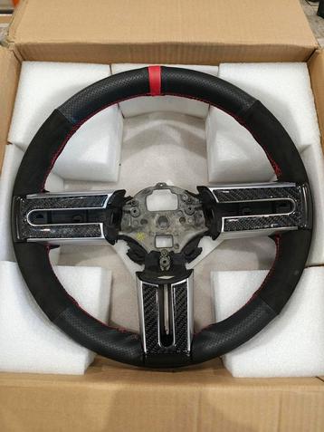 Stuur Ford Mustang 2005/2009 GT of v6 leer  beschikbaar voor biedingen