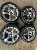 Velgen met vierseizoenen banden, Auto-onderdelen, Banden en Velgen, Ophalen, Gebruikt, 16 inch, Banden en Velgen