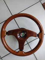 Alfa Romeo Houten Stuurwiel Klassiek, Auto-onderdelen, Besturing, Ophalen, Gebruikt, Alfa Romeo