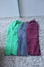 Kinderkleding jongenskleding buitenspeel broeken maat 98 (4s, Kinderen en Baby's, Kinderkleding | Maat 98, Ophalen of Verzenden