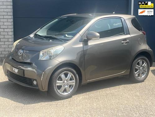 Toyota IQ 1.0 VVTi Aspiration LIMITED EDITION, Auto's, Toyota, Bedrijf, Te koop, IQ, ABS, Airbags, Airconditioning, Climate control