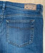 Diesel regular slim straight spijkerbroek - Maat W28 L34, Blauw, Ophalen of Verzenden, Zo goed als nieuw, Diesel