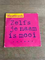 Henk Westbroek CD ‘Zelfs je naam is mooi’, Ophalen of Verzenden, Zo goed als nieuw