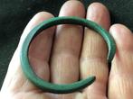 Bodemvondst top ROMEINSE brons armband 2000 jr intact!., Antiek en Kunst, Curiosa en Brocante, Ophalen