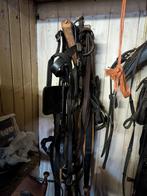 Paarden tuigage, Dieren en Toebehoren, Paarden en Pony's | Hoofdstellen en Tuigage, Ophalen, Gebruikt, Overige soorten