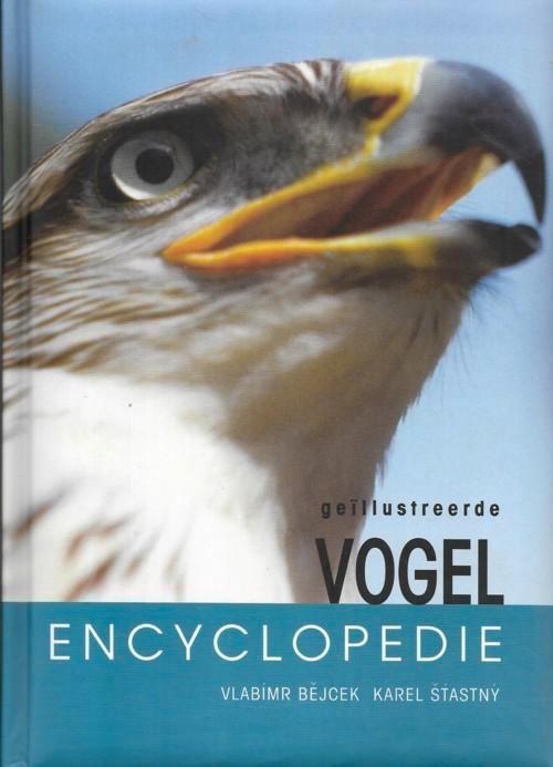 Geïllustreerde VOGEL encyclopedie, Boeken, Dieren en Huisdieren, Zo goed als nieuw, Vogels, Ophalen of Verzenden