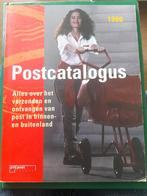 Nederland postcatalogus met 0 cent zegel., Ophalen of Verzenden