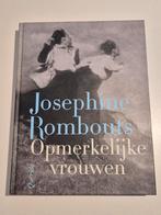 Opmerkelijke Vrouwen - Josephine Rombouts, Ophalen of Verzenden, Zo goed als nieuw, Overige onderwerpen, Josephine Rombouts