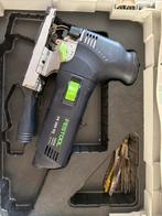 Festool PS300 EQ Decoupeerzaag, Doe-het-zelf en Verbouw, Gereedschap | Zaagmachines, 600 tot 1200 watt, Ophalen of Verzenden, Zo goed als nieuw