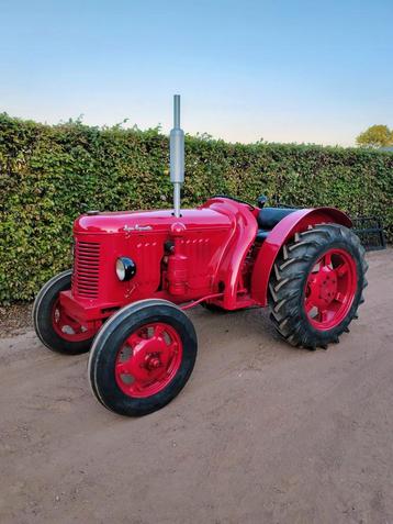 David Brown super cropmaster beschikbaar voor biedingen