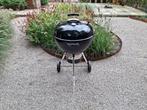 T.E.A.B Weber Master Touch houtskool bbq 57cm, Tuin en Terras, Houtskoolbarbecues, Ophalen, Zo goed als nieuw