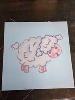 Gratis Schilderij schaap, Ophalen, Minder dan 50 cm, Schilderij, Minder dan 50 cm