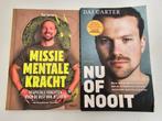 Dai Carter - Missie Mentale Kracht & Nu of Nooit, Ophalen of Verzenden, Gelezen, Dai Carter