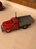 Vintage Schuco Varianto-Lasto 3042 Speelgoed Truck, Ophalen