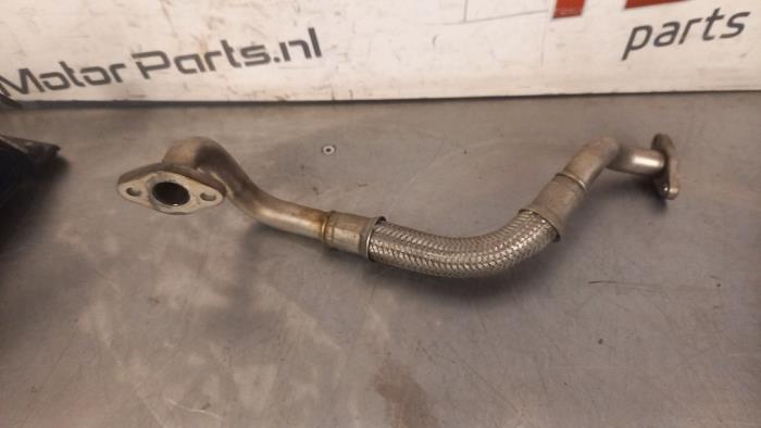 Oliedruk Leiding van een Audi TT, Auto-onderdelen, Motor en Toebehoren, Audi, Gebruikt, 3 maanden garantie, Ophalen of Verzenden