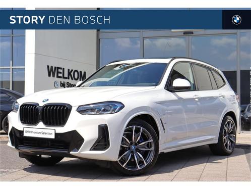 BMW X3 xDrive30e M Sport Automaat / Panoramadak / Trekhaak /, Auto's, BMW, Bedrijf, Te koop, X3, 4x4, Airbags, Airconditioning