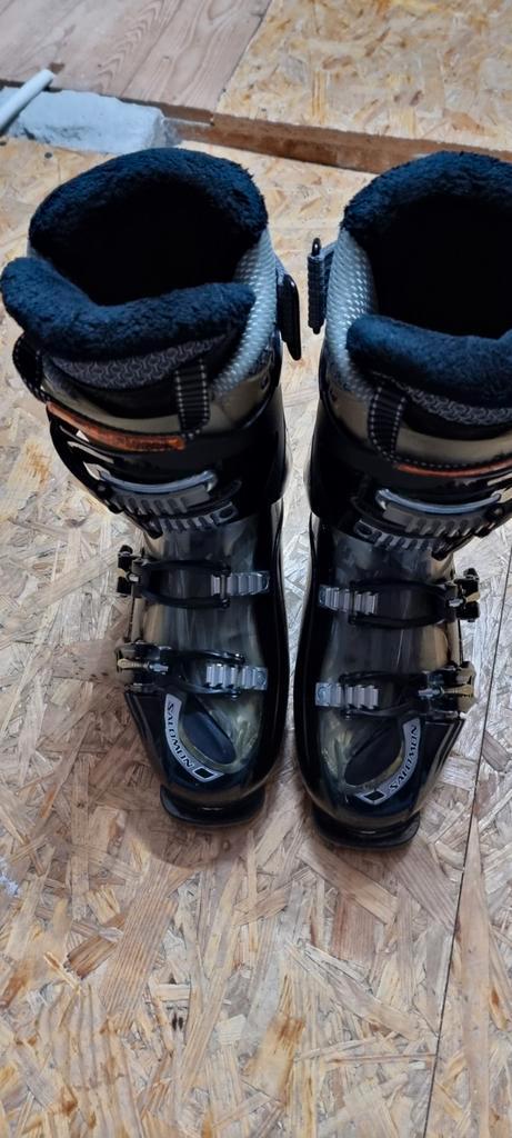 Salomon Ski Schoenen - Goede Staat! Maat 26/ 39, Sport en Fitness, Skiën en Langlaufen, Gebruikt, Schoenen, Skiën, Salomon, Carve