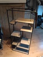 Xenos Vakkenkast Charlie, Huis en Inrichting, Kasten | Overige, Ophalen, Zo goed als nieuw