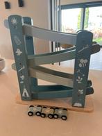 Little Dutch Racebaan - Houten Speelgoed, Ophalen of Verzenden, Zo goed als nieuw, Overige typen