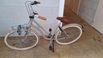 Nette damesfiets - 3 versnellingen- met krattenrek, 1 zitje, Ophalen, Overige merken, Mandje