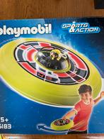 "Playmobil Vliegende schotel met astronaut-6183" als Nieuw, Ophalen of Verzenden, Zo goed als nieuw