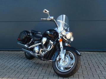 HONDA VTX 1800 2003 zwart VTX1800 weinig KM  beschikbaar voor biedingen
