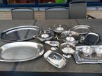 diverse alfra alessi schalen en rvs schalen, Overige materialen, Gebruikt, Ophalen of Verzenden, Schaal of Schalen