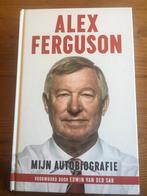 voetbalboek- Alex Ferguson- Mijn autobiografie, Balsport, Ophalen of Verzenden, Zo goed als nieuw