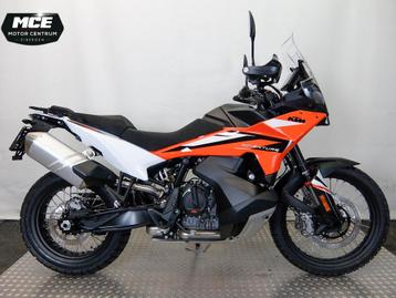 KTM 890 ADVENTURE (bj 2024) beschikbaar voor biedingen