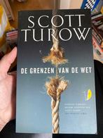De Grenzen van de Wet - Scott Turow, Ophalen of Verzenden, Gelezen, Nederland
