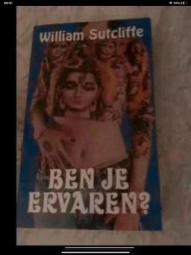 Ben je ervaren, Ophalen of Verzenden, Overige typen