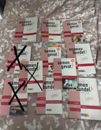 Samengevat + examenbundels VWO, Boeken, Schoolboeken, VWO, Economie, Ophalen of Verzenden, Zo goed als nieuw