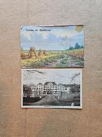 Ansichtkaart Apeldoorn, Ophalen of Verzenden, 1920 tot 1940, Gelopen, Gelderland