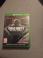 calloptie of duty Black ops 3, 1 speler, Ophalen of Verzenden, Gebruikt, Vanaf 18 jaar