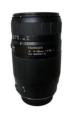 Tamron AF 70-300mm f/4-5.6 Di LD Macro voor Canon, Ophalen of Verzenden, Zo goed als nieuw, Telelens, Zoom