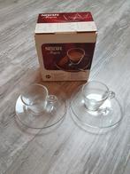 Espresso kopjes Nescafe, Ophalen of Verzenden, Nieuw, Overige typen