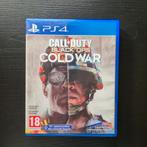 Call of Duty Cold War - PS4 - Nette Staat!, Spelcomputers en Games, Spelcomputers | Sony PlayStation 4, Ophalen of Verzenden, Gebruikt