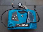 Hyundai compressor, Minder dan 25 liter, Ophalen, Minder dan 200 liter/min