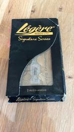 Legere sopraansax riet 3,25, Muziek en Instrumenten, Blaasinstrumenten | Saxofoons, Ophalen of Verzenden, Nieuw, Alt