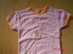 Winnie De Pooh T-shirt, Kinderen en Baby's, Babykleding | Maat 74, Verzenden, Nieuw, Meisje, Shirtje of Longsleeve