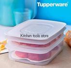 Tupperware CombiSmart Stapelschalen vleeswaren doos voorraad, Huis en Inrichting, Keuken | Tupperware, Ophalen of Verzenden, Nieuw